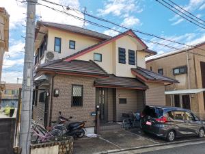 オール無機プランでのご依頼を頂きました