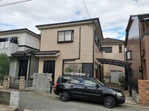 ホームページよりお問い合わせ頂き、施工させて頂きました