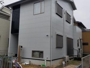 明石市 外壁・屋根塗装 遮熱低汚染プラン