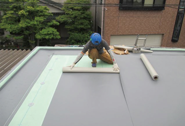 紫外線にも強く長寿命